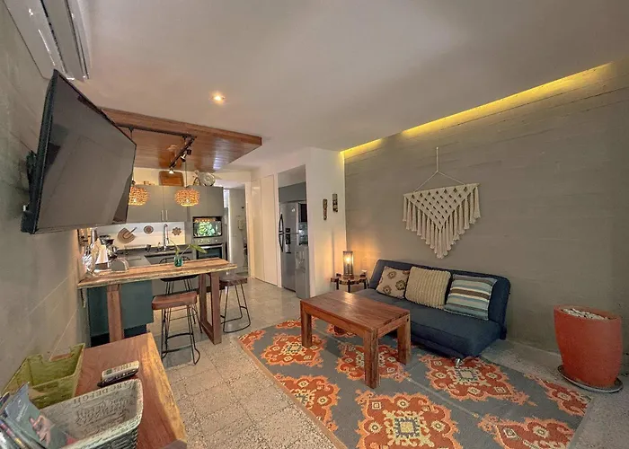 Apartment With Private Plunge Pool At Madara Earth 1 Tulum